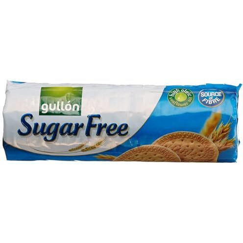 Gullon Sugar Free Marie Biscuits, 200G