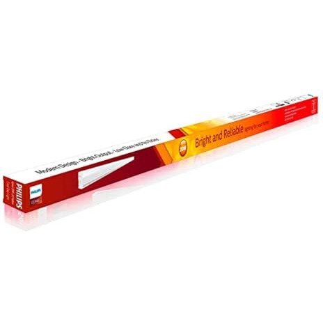 Philips Ujjwal 20-Watt Led Batten, Cool Day Light, 4 Feet