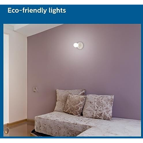 Philips Ace Saver 9 Watt Led Bulb, B22 (Cool Day Light), Pack Of 3