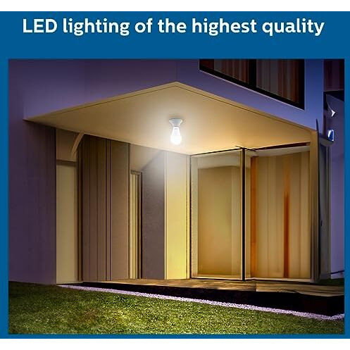 Philips Ace Saver 9 Watt Led Bulb, B22 (Cool Day Light), Pack Of 3