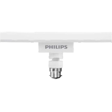 Philips Stellar Bright 40-Watt Led T-Bulb, Base B22 (Crystal White) - Pack Of 1