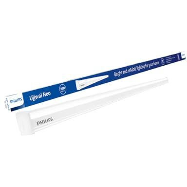 Philips 36 W Led Tubelight | Ujjawal Neo Led Tubelight For Home & Hall, Colour  Cool Day Light, Pack Of 1