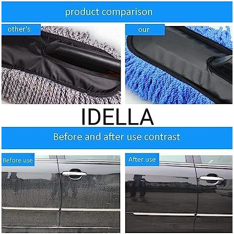 Idella Car Duster