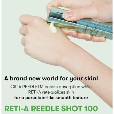 Vt Cosmetics Reedleshot Reti-A 100 Pouch (2Ml*10)
