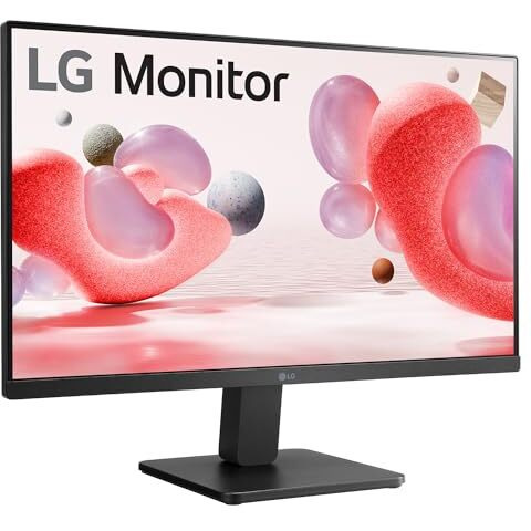 Lg 27 Inch (68.6Cm) Ips Fhd Monitor 1920 X 1080,Amd Freesync, 100Hz, Srgb 99% Typ(Cie1931),Black Stabilizer, Virtual Borderless, Flicker Safe, Reader Mode,Onscreen Control, Hdmi,Vga, 27Mr400(Black)
