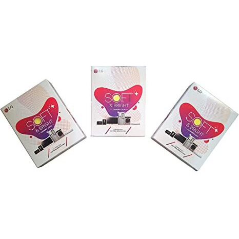 Lg Smart Shelter Appliance Care Microfibre Cloth -Pack Of 3