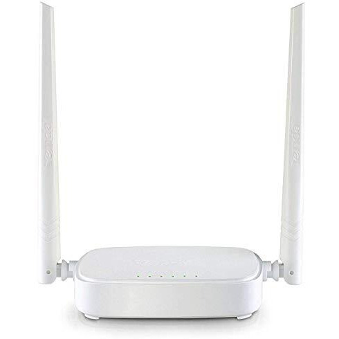 Tenda N301 Wireless-N300 Easy Setup Router (White, Not A Modem) - Rj45 (Single_Band, 100 Megabits_Per_Second)