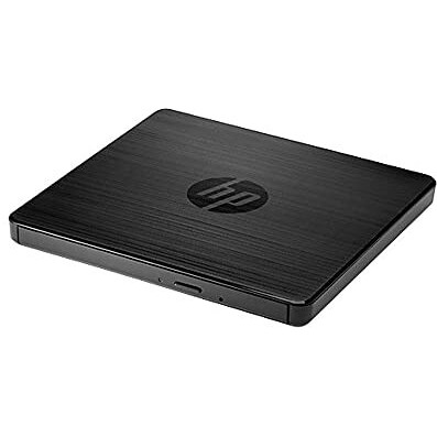 Hp F6V97AaAcj External Usb Dvd-Rw Drive