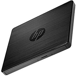 Hp F6V97AaAcj External Usb Dvd-Rw Drive