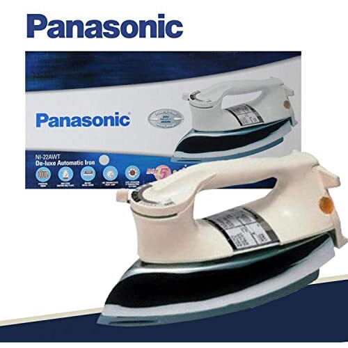 Panasonic Heavy Weight Iron 22Awt