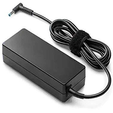 Hp 65W Ac Laptops Charger Adapter 4.5Mm For Hp Pavilion Black (Without Power Cable)