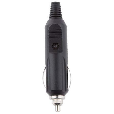 Sparkel 12V Car Cigarette Lighter Power Connection Cigaret Socket Male Adapter With 20A Fuse