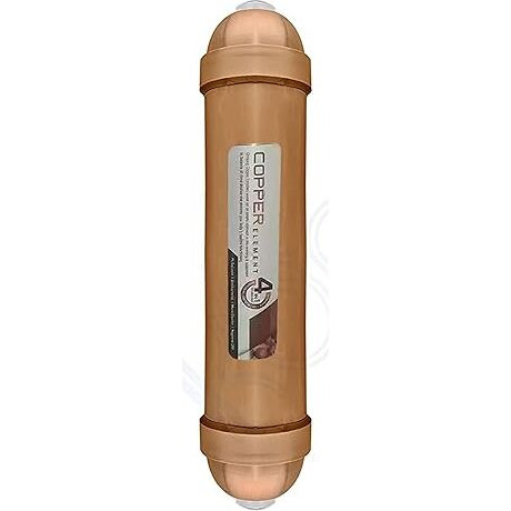 Aqua D Pure Complete Ro Service Kit With 4 In 1 Copper Filter Cartridge,Suitable For All Type Of Ro Water Purifier