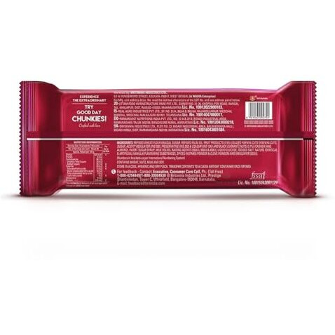 Britannia Good Day Fruit And Nut, 450 G