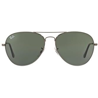 Ray-Ban Uv Protected Sunglasses For Men( 0Rb3432I|59 Mm|Crystal Green)