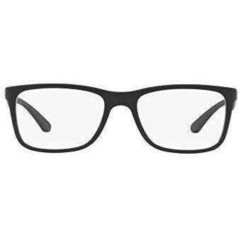 Ray-Ban Unisex Clear Lens Square Frames - 0Rx7027I
