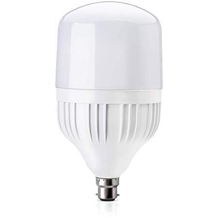 Bajaj Ivora High Wattage Led Lamp 30W | Cool Day Light | Energy Efficient | B22 Led Bulb For Home | (Pack Of 1) | White | 1 Yr Warranty