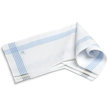 Jockey Cotton Men White Casual Style Handkerchief (Pack Of 3) Hk03_Assorted_Free Size