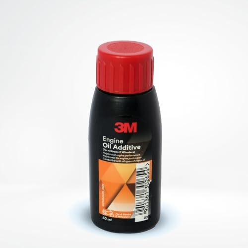 3M 4S2W Engine Oil Additive (50 Ml)