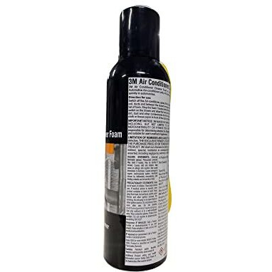 3M Air Conditioner Cleaner Foam, Remove Dust And Mould From Ac (Black, 120G/250Ml)
