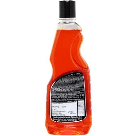 3M Ia260166391 Auto Specialty Shampoo (500 Ml)