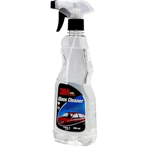 3M Ia260166342 Auto Specialty Glass Cleaner (500 Ml)