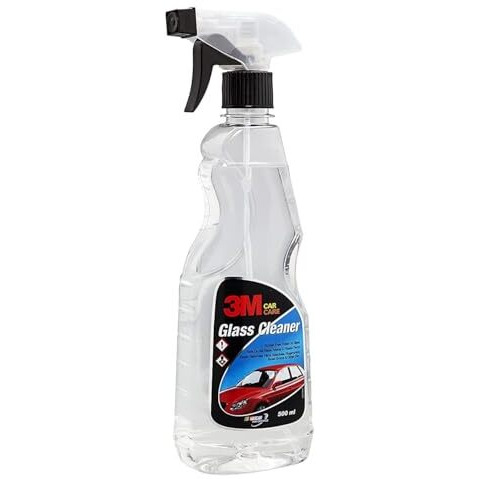 3M Ia260166342 Auto Specialty Glass Cleaner (500 Ml)
