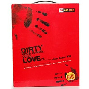 3M Large Car Care Kit