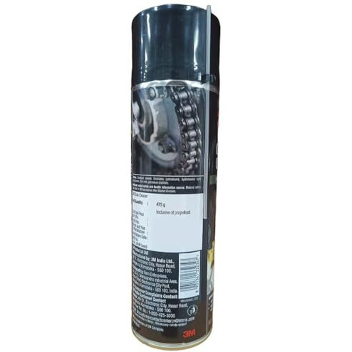 3M Ie270101009 Chain Cleaner (475 G)