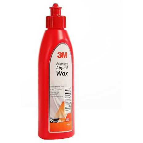 3M Ia260166326 Auto Specialty Liquid Wax (200Ml)