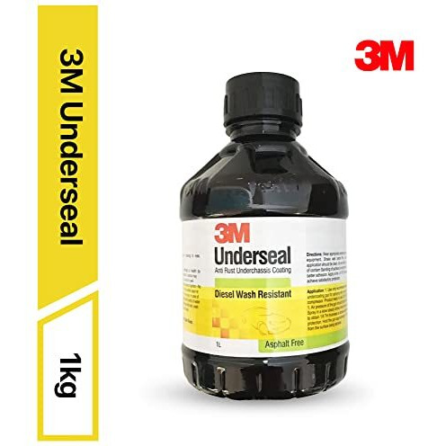 3M Underseal 1 Kg | Anti Rust | Underchassis Coating | Corrosion Protection