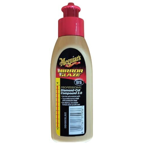 Meguiar's Diamond Cut Compound - 100 Ml