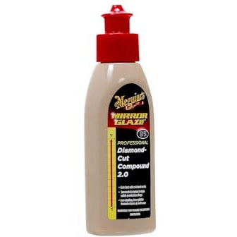Meguiar's Diamond Cut Compound - 100 Ml