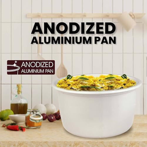 Panasonic Electric Automatic Cooker With Auto Switch Off| Sr-Wa10 (E) | 450 Watts | Capacity 1.0 Litre With 600 Grams Raw Rice Cooking |Colour Black