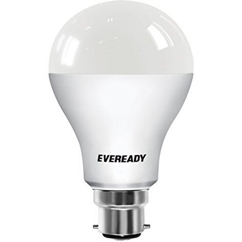 Eveready 9W B22D Led White Bulb (8901691016030)