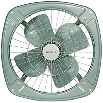 Havells Ventil Air Db 230Mm Exhaust Fan (Pista Green)