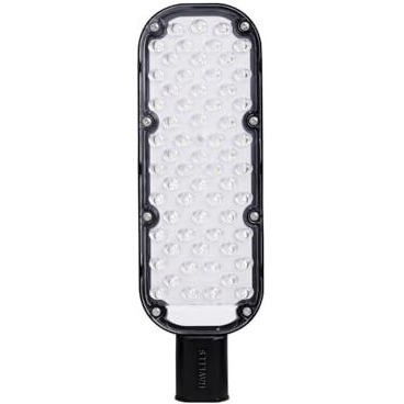 Havells Polycarbonate 30W Street Light| Thor|Outdoor Street Light With Waterproof And Ip-65 Protection, 6500K|