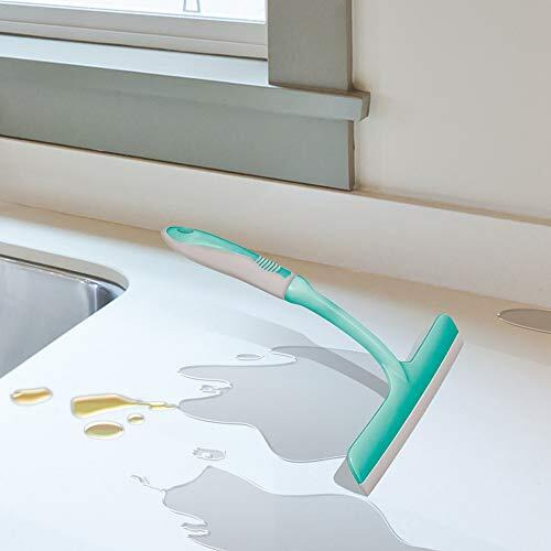 Spotzero By Milton Kitchen Platform Plastic Moppy (Aqual Green