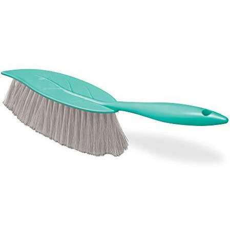 Spotzero By Milton Plastic General Cleaning Carpet Duster (Aqua Green),W-62 Mm