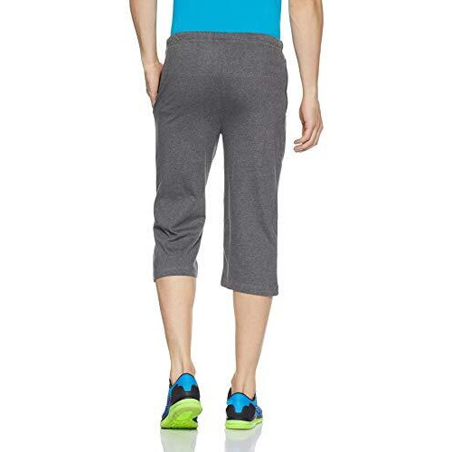 Chromozome Men Shorts S 5782 M Charcoal Melange