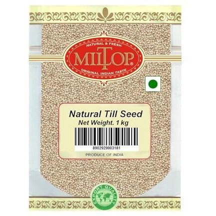 Miltop Natural Till Seed 1 Kg