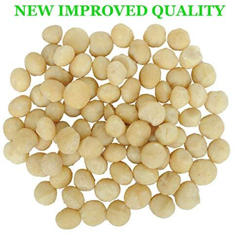 Miltop Macadamia Nuts, 100G