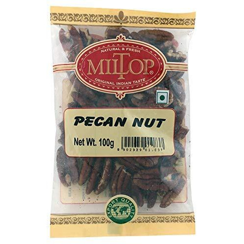 Miltop Pecan Nuts, 100G