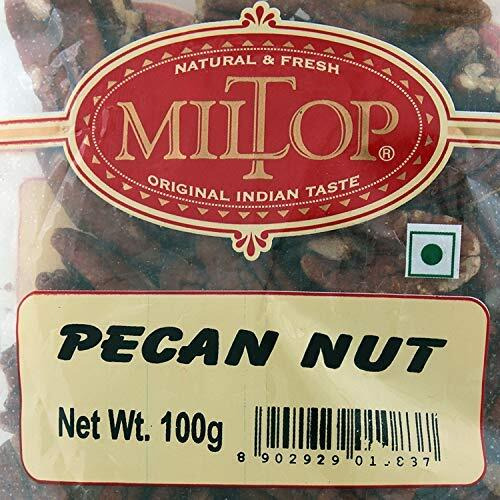 Miltop Pecan Nuts, 100G