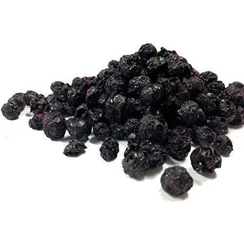 Miltop American Dried Blueberries, 100G