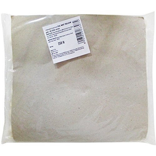 Prarthana Full Wat Wicks, Pack Of 250, Yellow