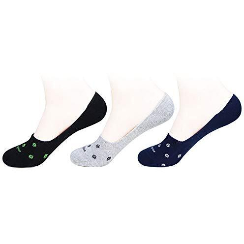Hush Puppies Men Modern Cotton Socks 3.0 Count Multicolour, Free Size