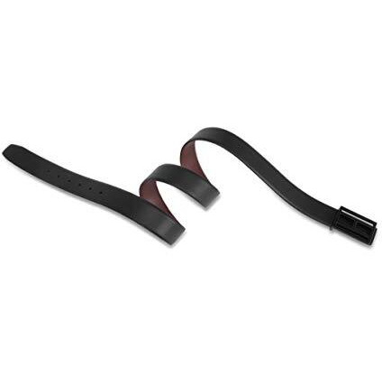 Tommy Hilfiger Men's Leather Belt (Th/Coltenrev0105Xl_Black/Wine_Xl)