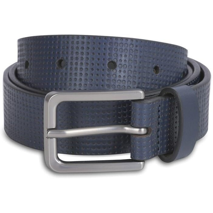 United Colors Of Benetton Stetson Men Casual Belt - Navy, M 90Cm