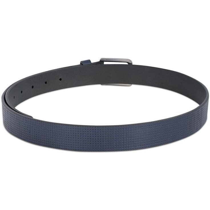 United Colors Of Benetton Stetson Men Casual Belt - Navy, M 90Cm